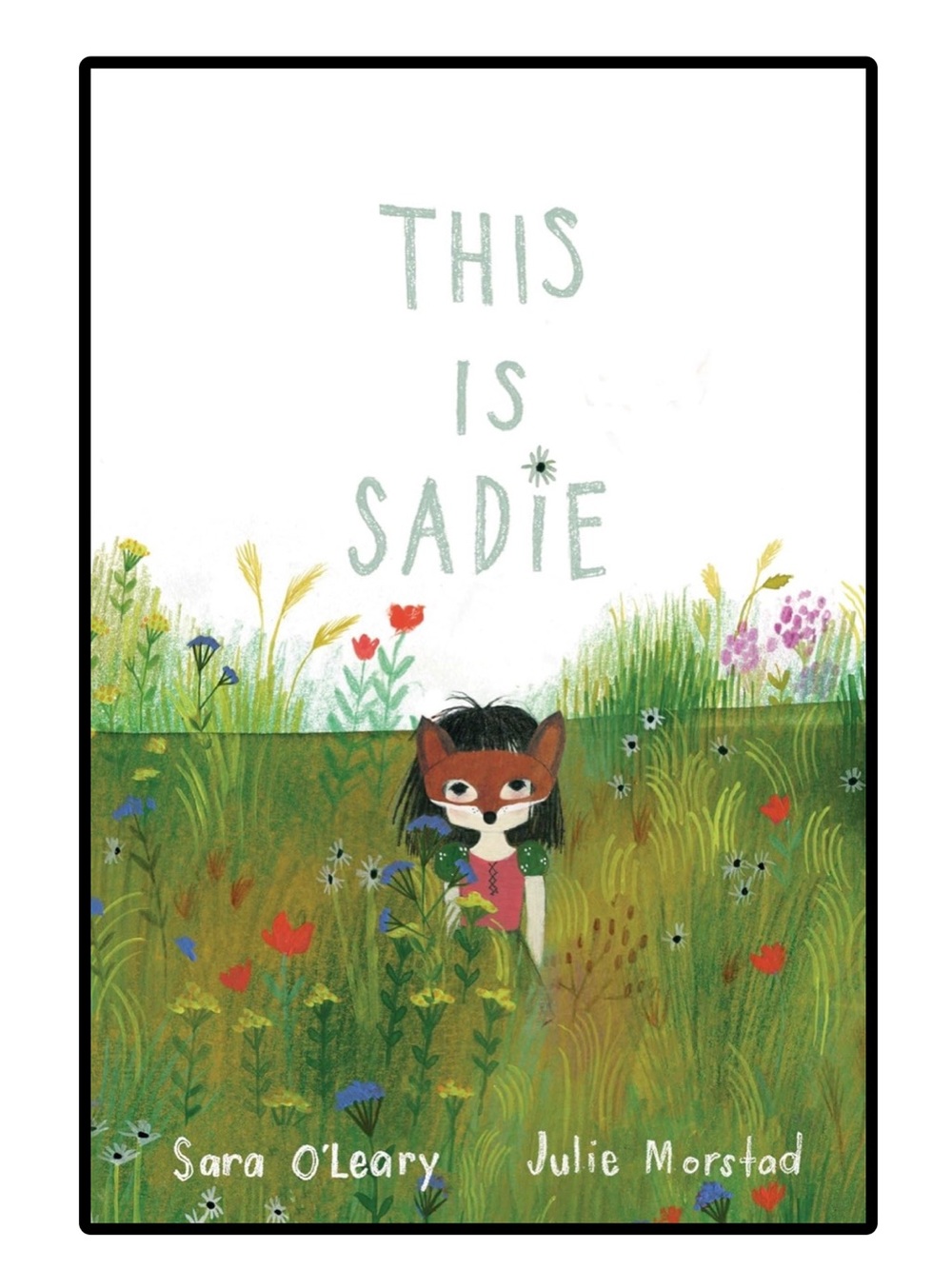 BUNDLE & SAVE🎉 This Is Sadie  Kids Board Book by Sara O’Leary